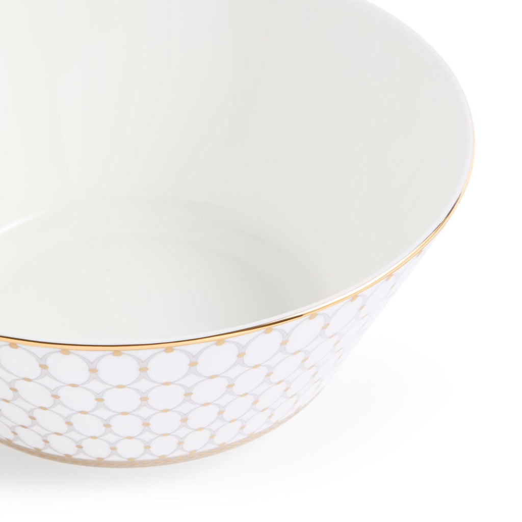 Renaissance Grey Soup/Noodle Bowl