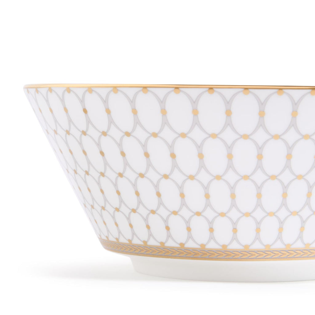 Renaissance Grey Soup/Noodle Bowl