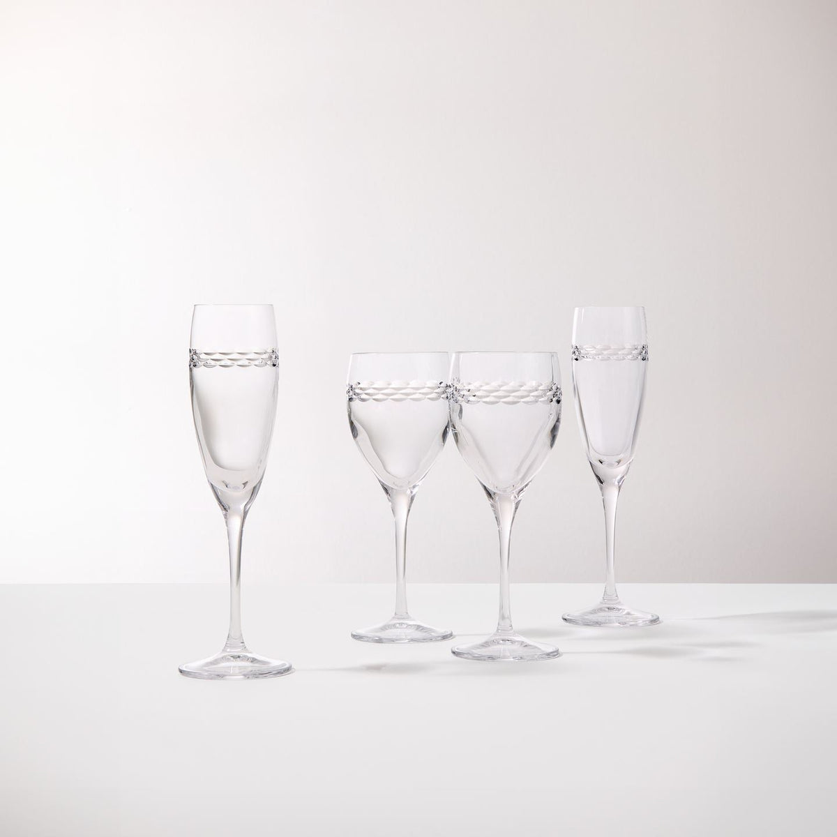 Neo Flute Set of 2