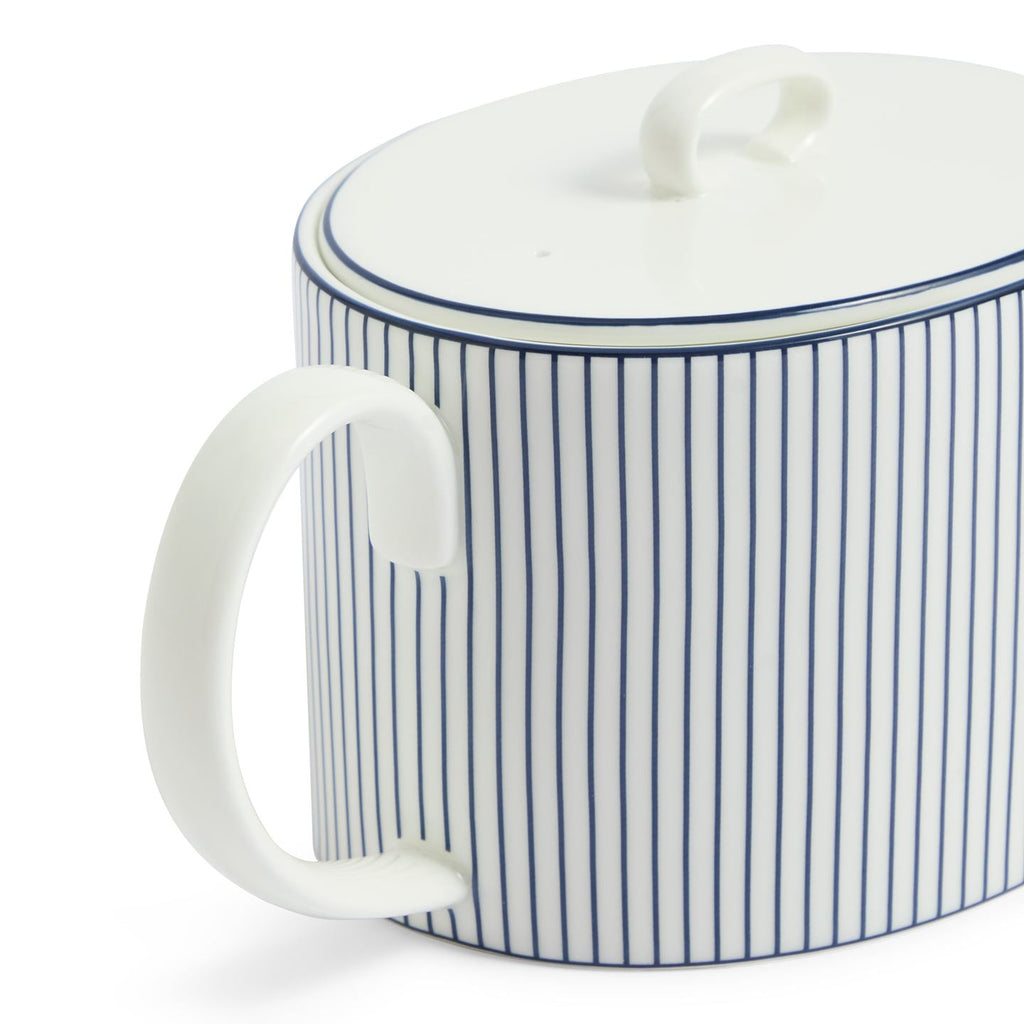 Gio Pinstripe Teapot