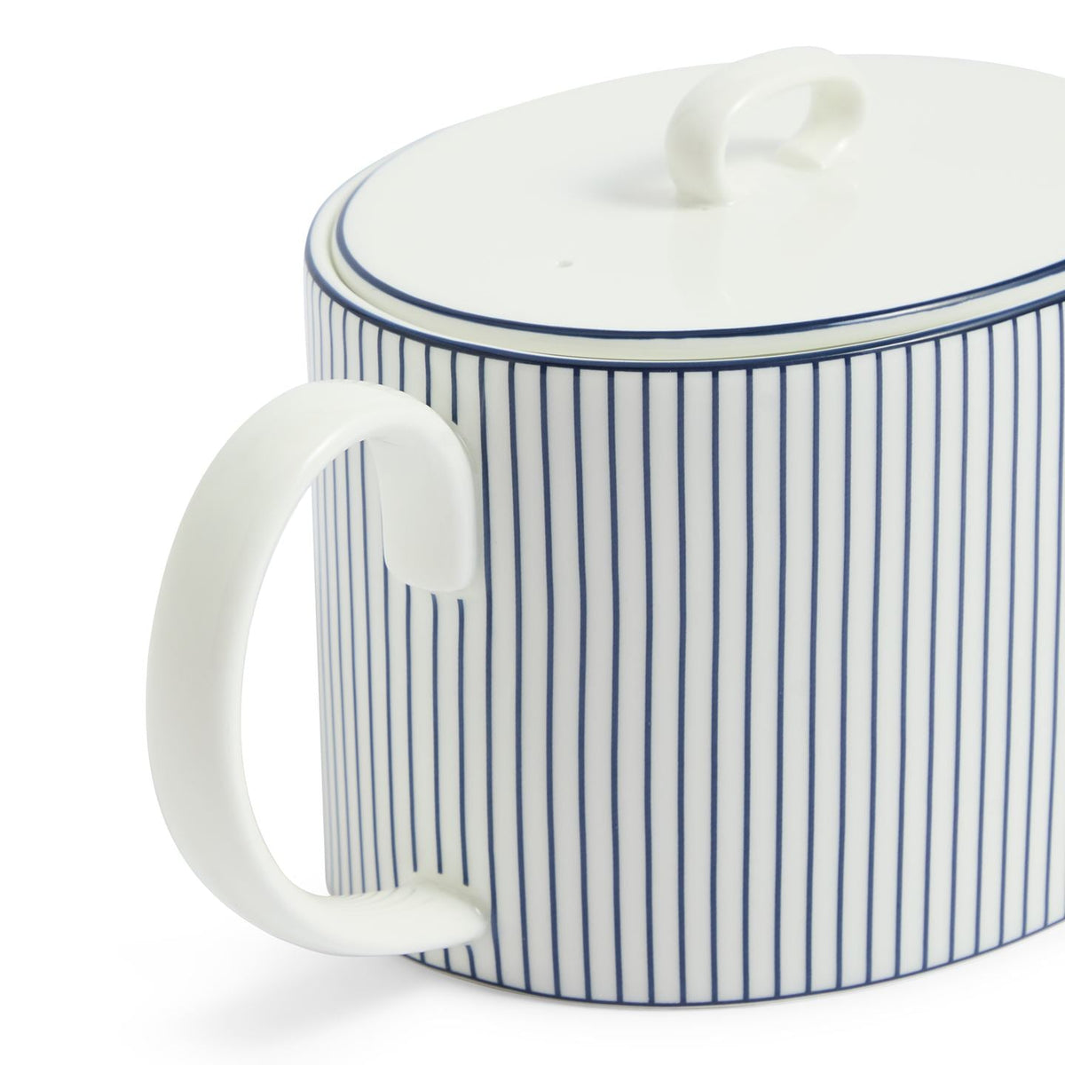 Gio Pinstripe Teapot
