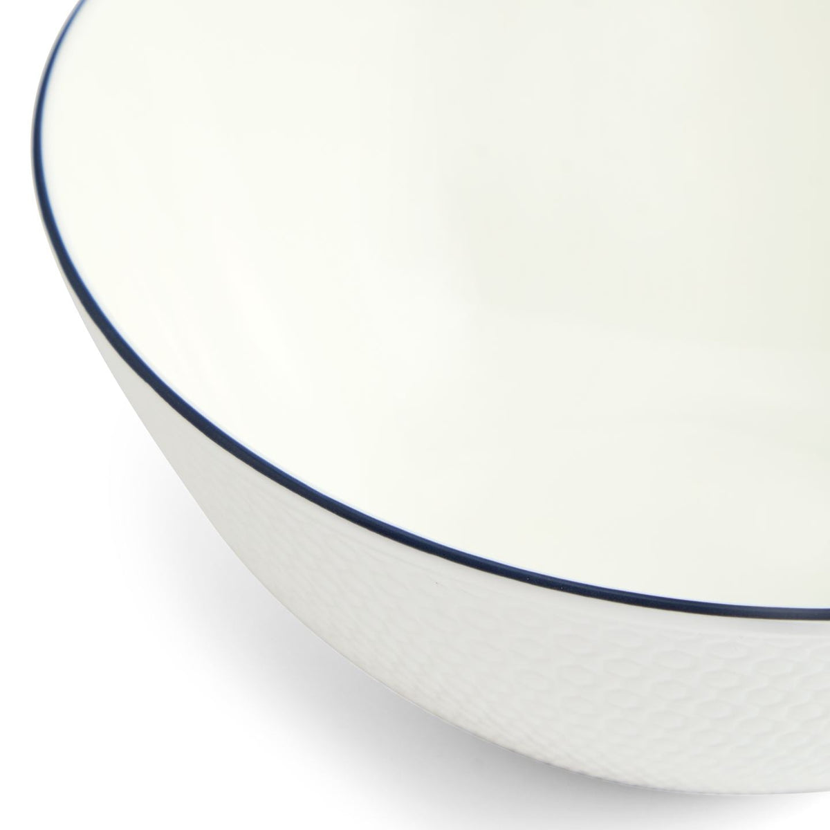 Gio Blue Cereal Bowl