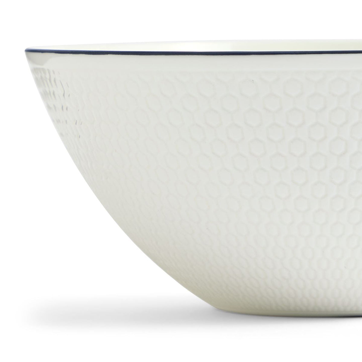 Gio Blue Cereal Bowl