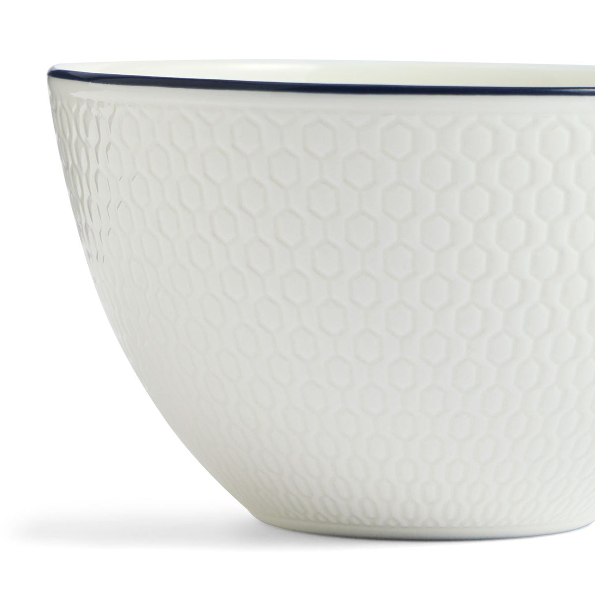 Gio Blue Teacup & Saucer