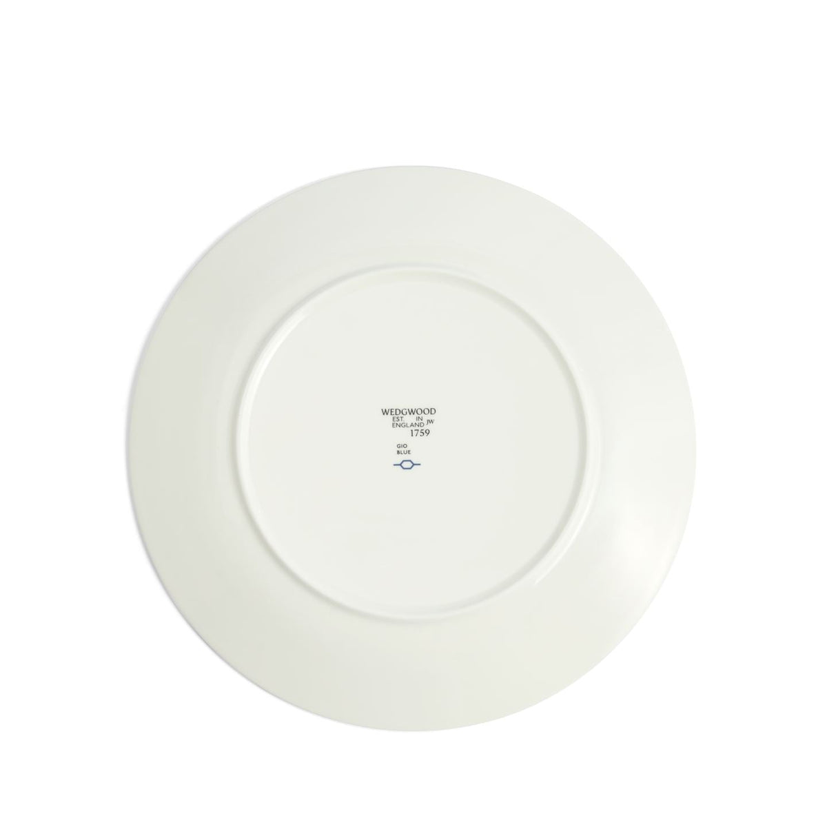 Gio Blue Side Plate