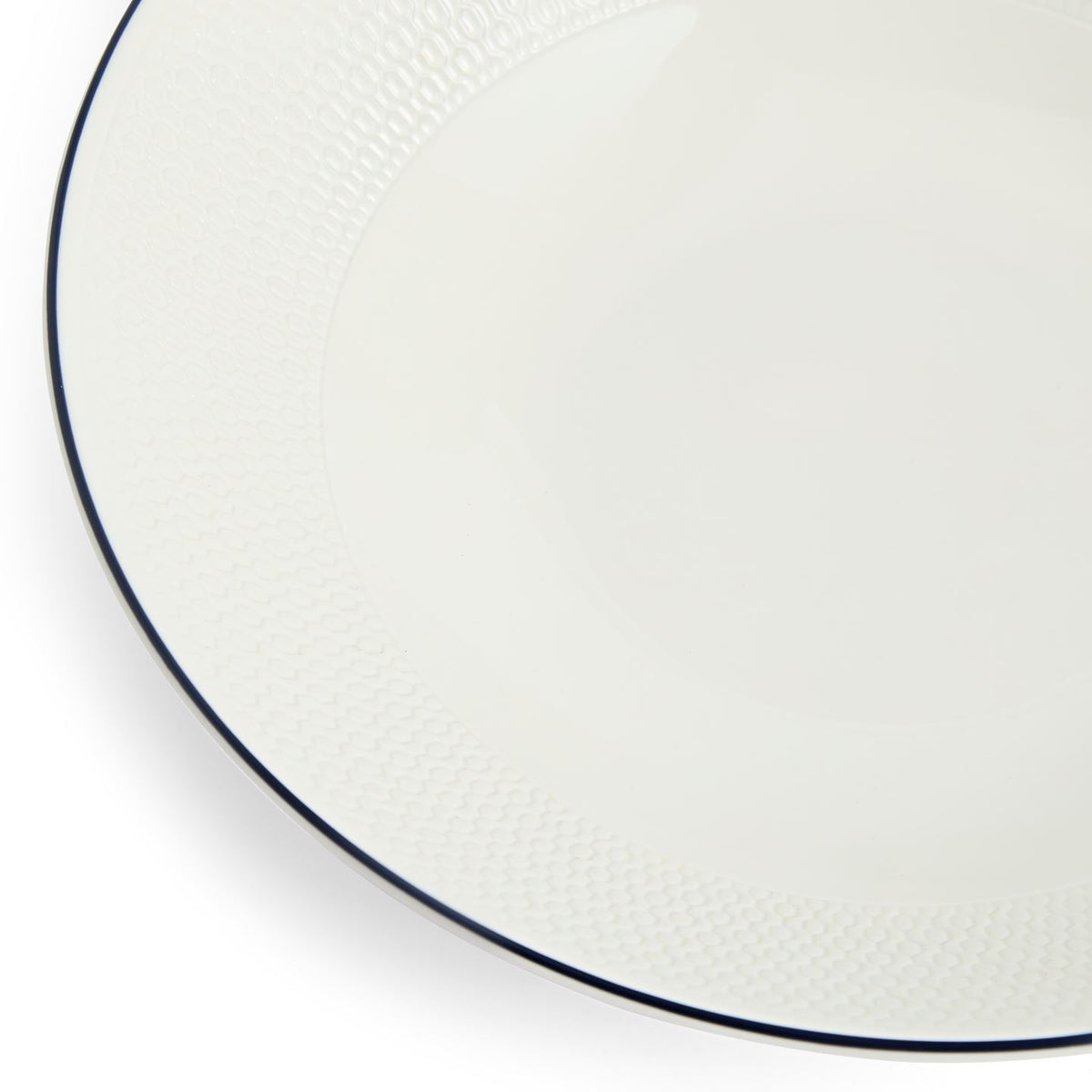 Gio Blue Pasta Bowl