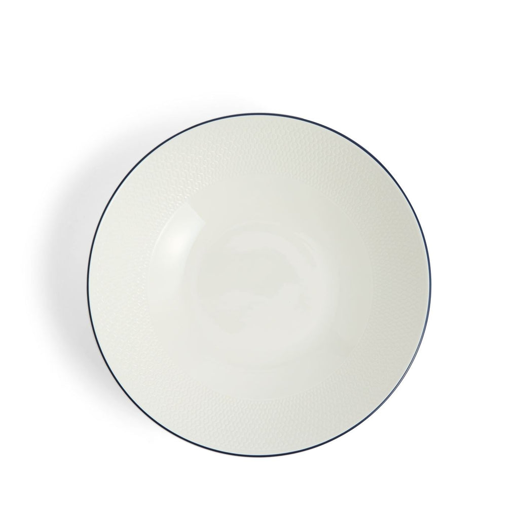 Gio Blue Pasta Bowl