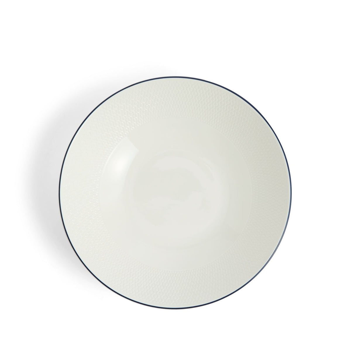 Gio Blue Pasta Bowl