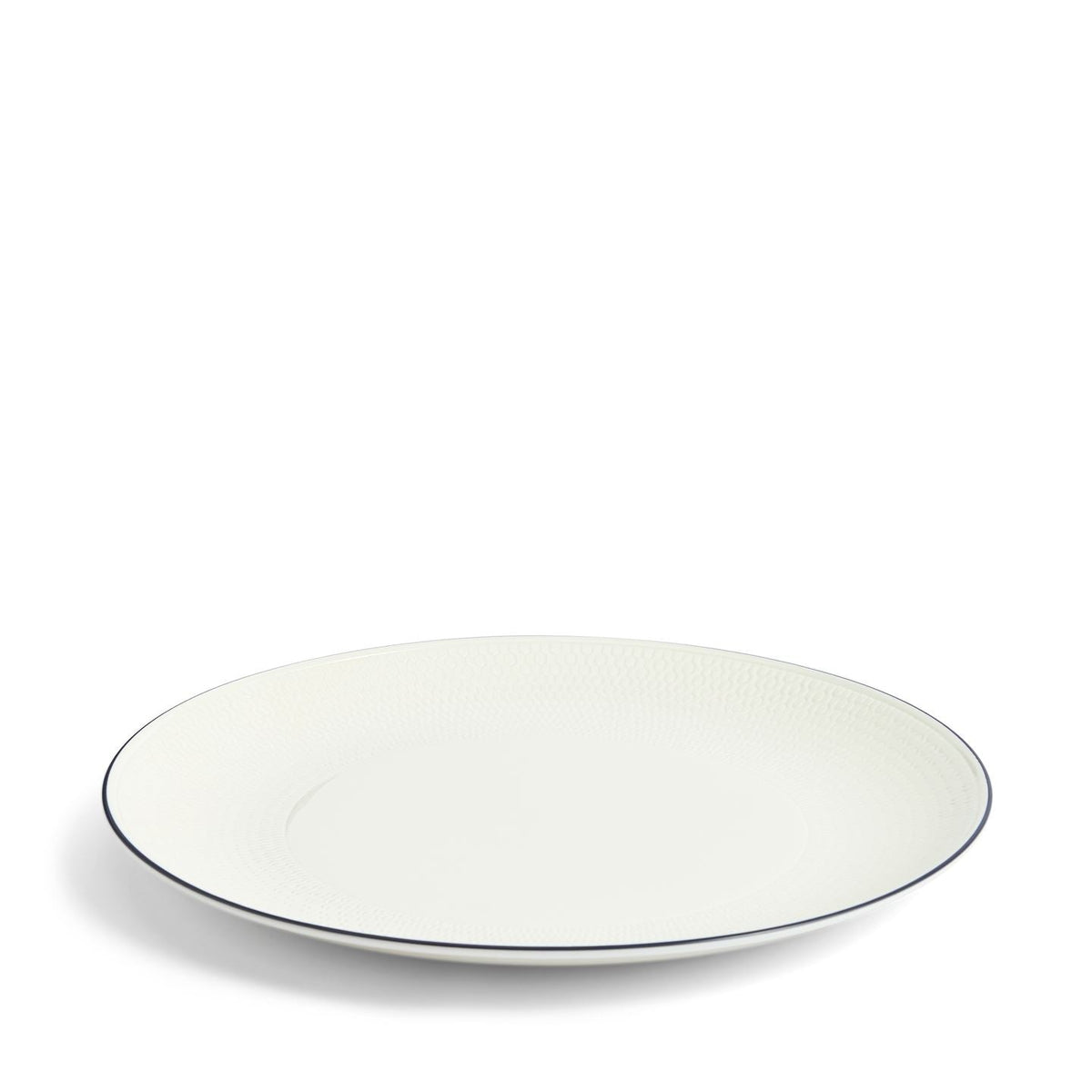 Gio Blue Dinner Plate
