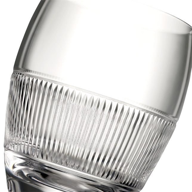 Helia Crystal Tumbler Set of 4
