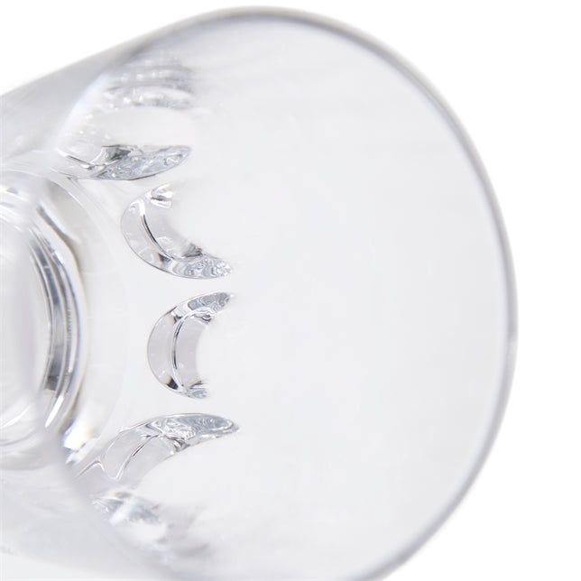 Bacchus Crystal Tumbler Pair