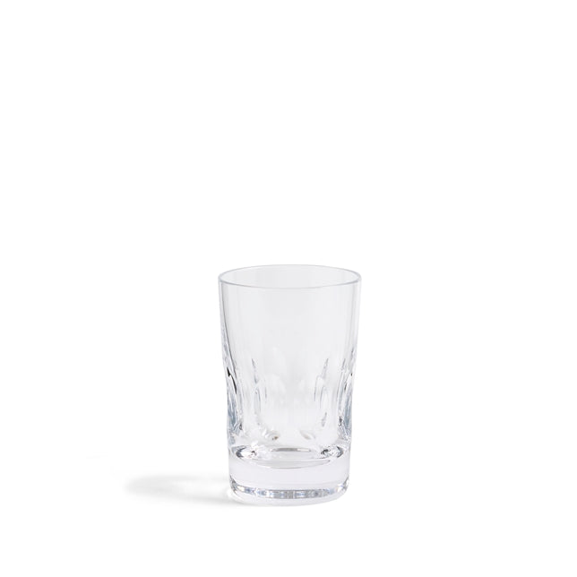 Bacchus Crystal Tumbler Pair
