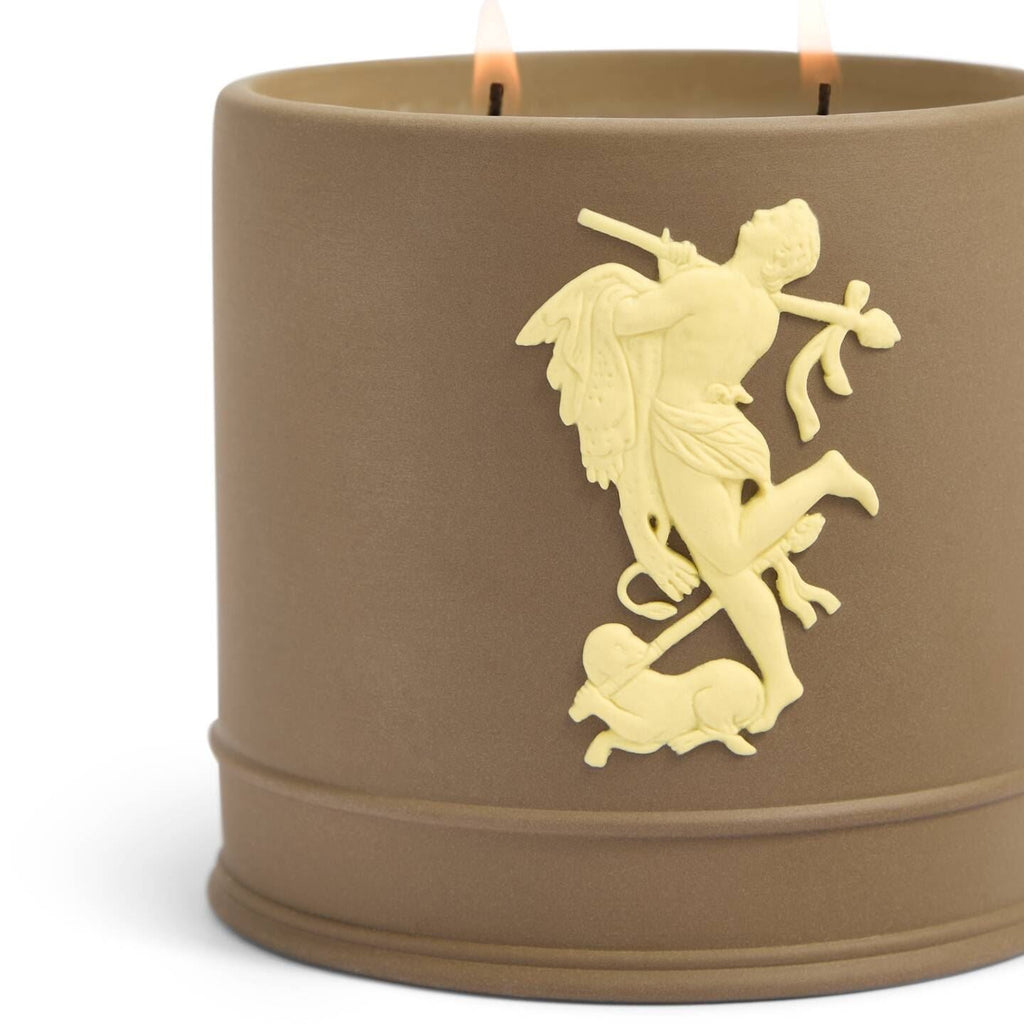 Bacchus Scented Candle Vigour