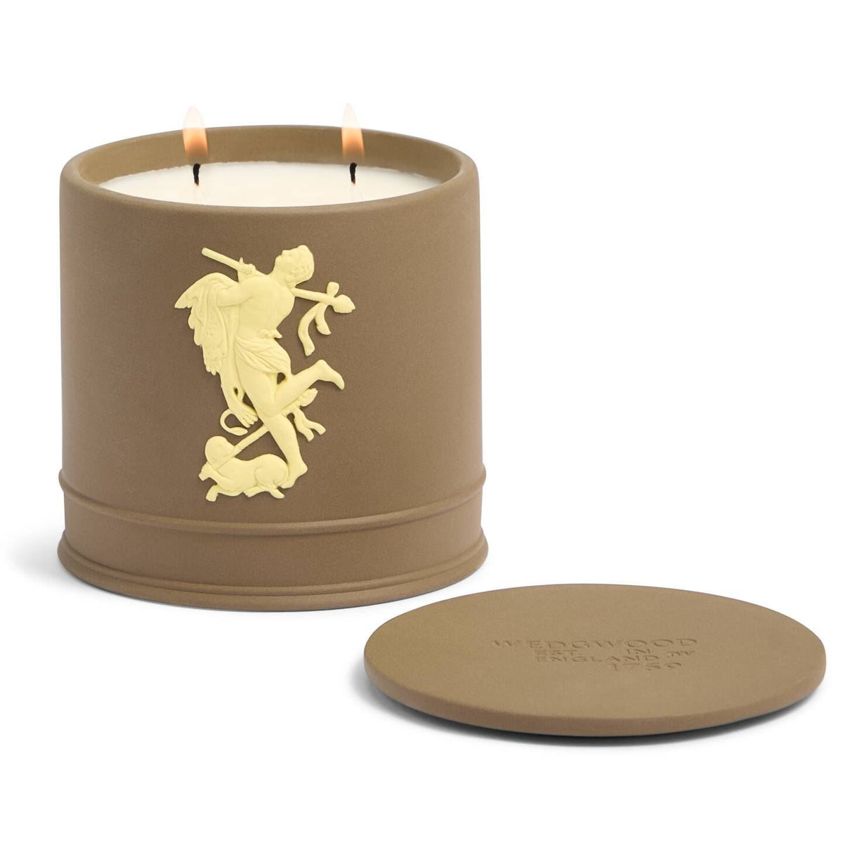 Bacchus Scented Candle Vigour