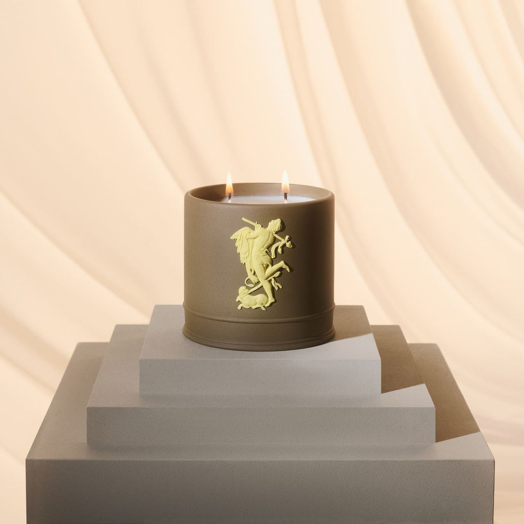 Bacchus Scented Candle Vigour