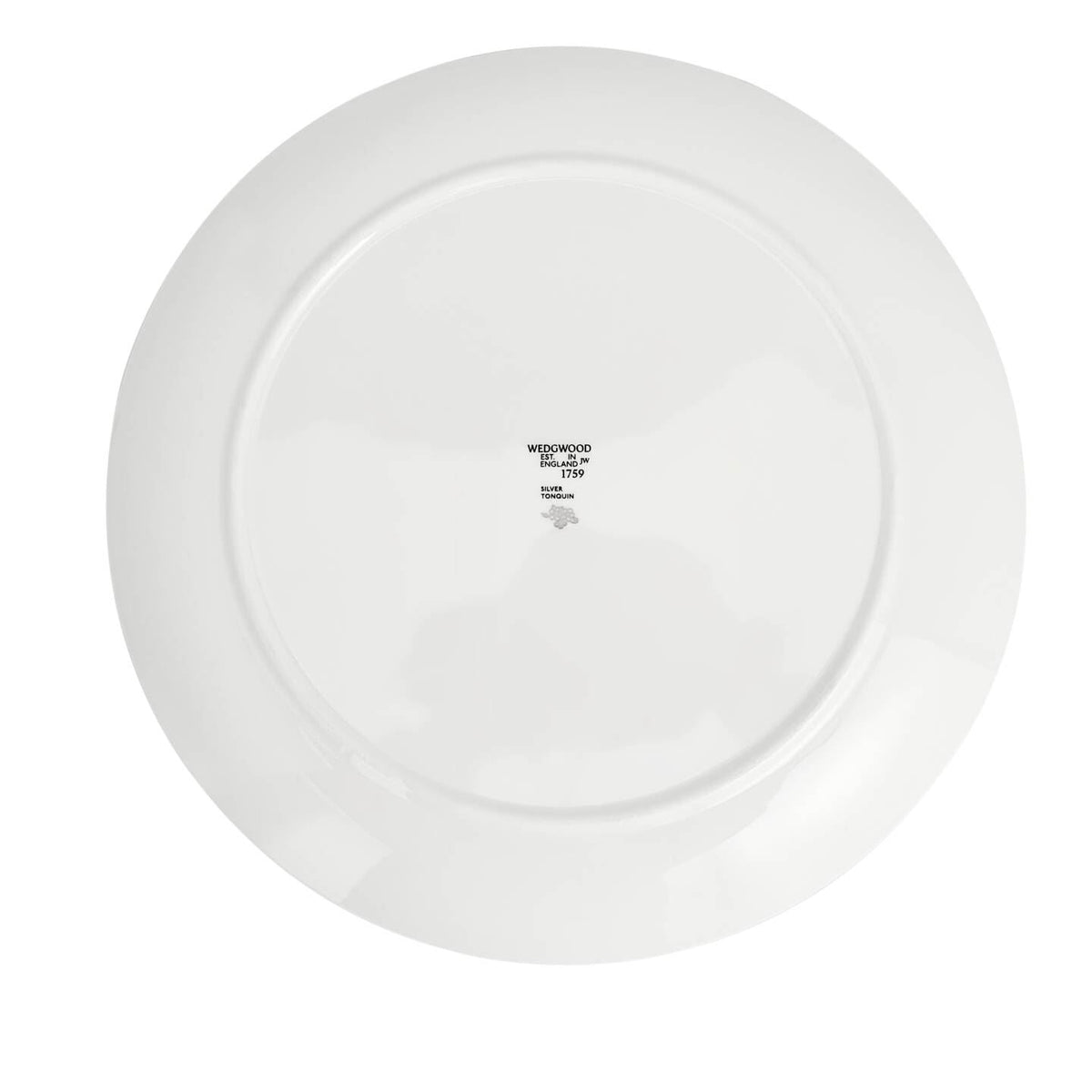 Silver Tonquin Plate