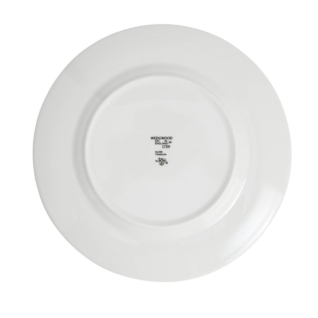 Silver Tonquin Dinner Plate