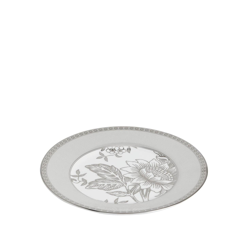 Silver Tonquin Salad Plate