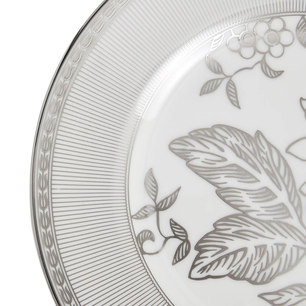 Silver Tonquin Salad Plate