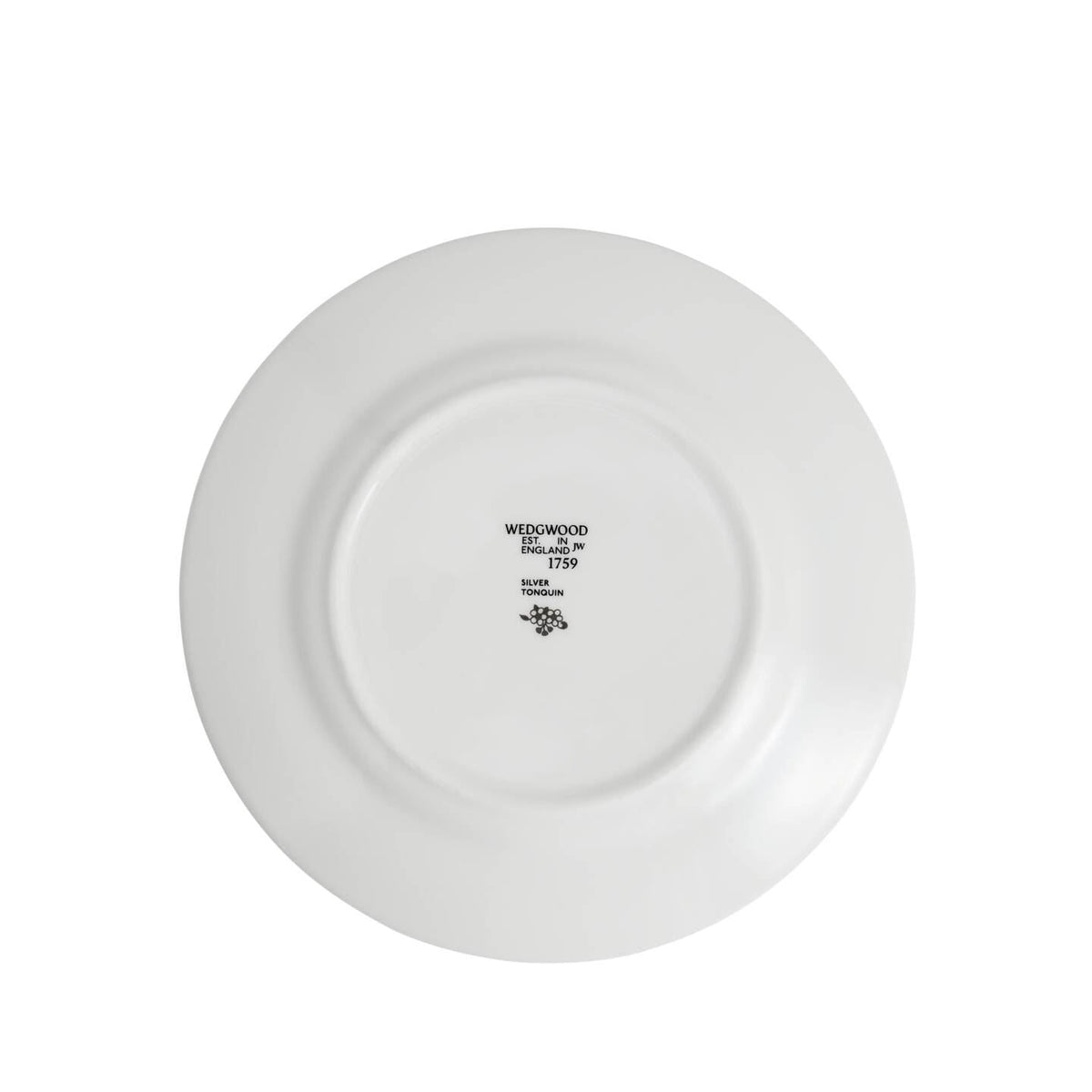 Silver Tonquin Salad Plate