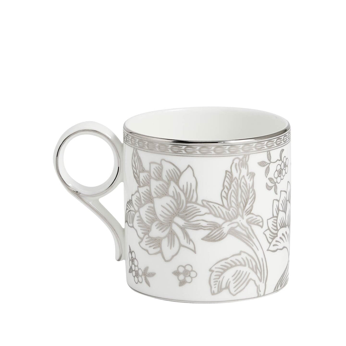 Silver Tonquin Mug V1