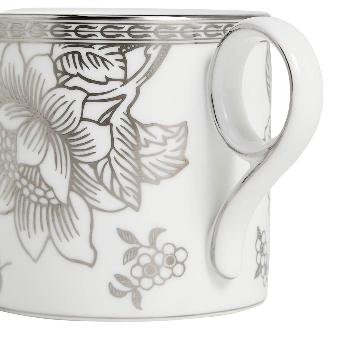 Silver Tonquin Mug V1