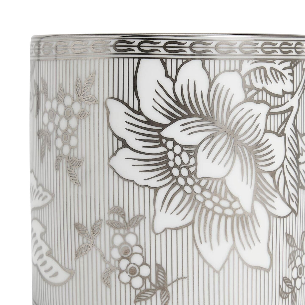Silver Tonquin Mug Set of 2