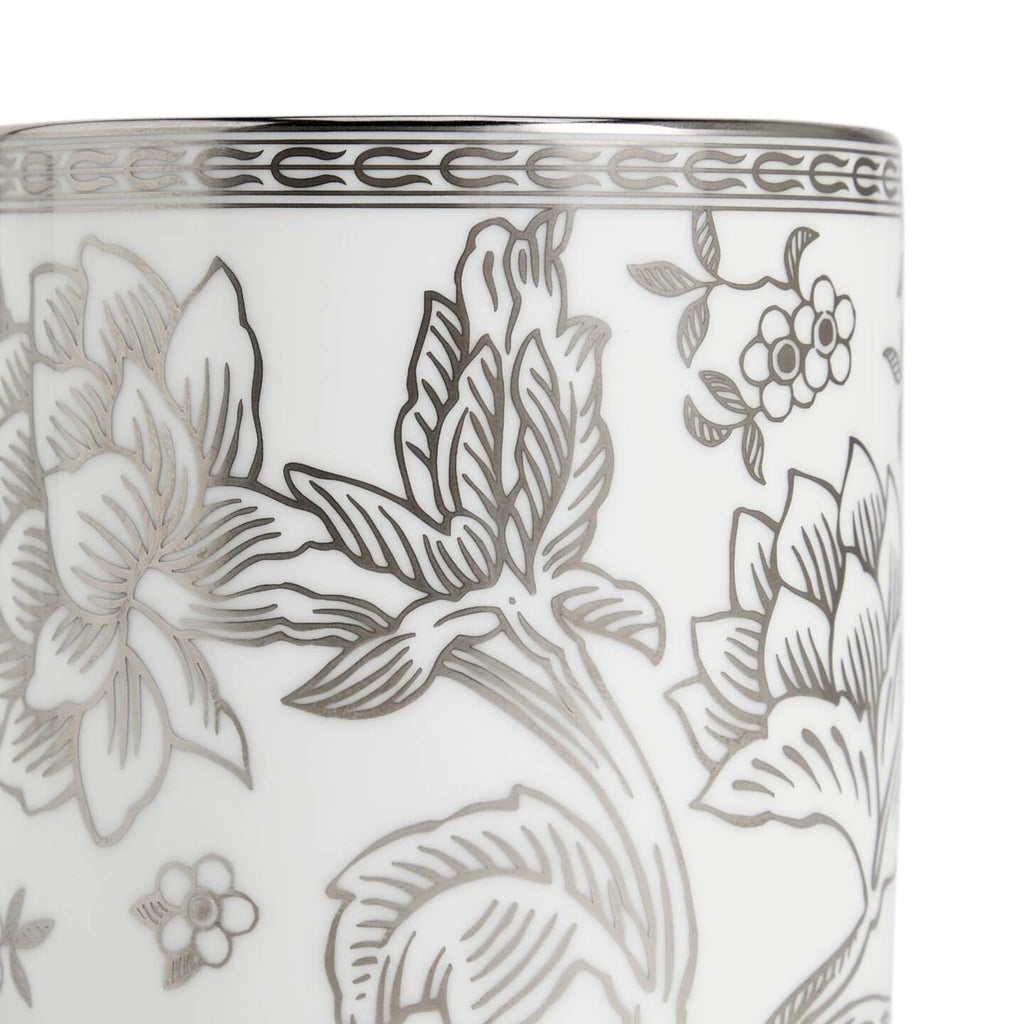 Silver Tonquin Mug Set of 2