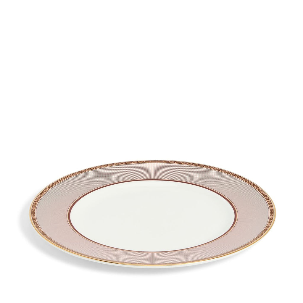 Red Splendour Dinner Plate