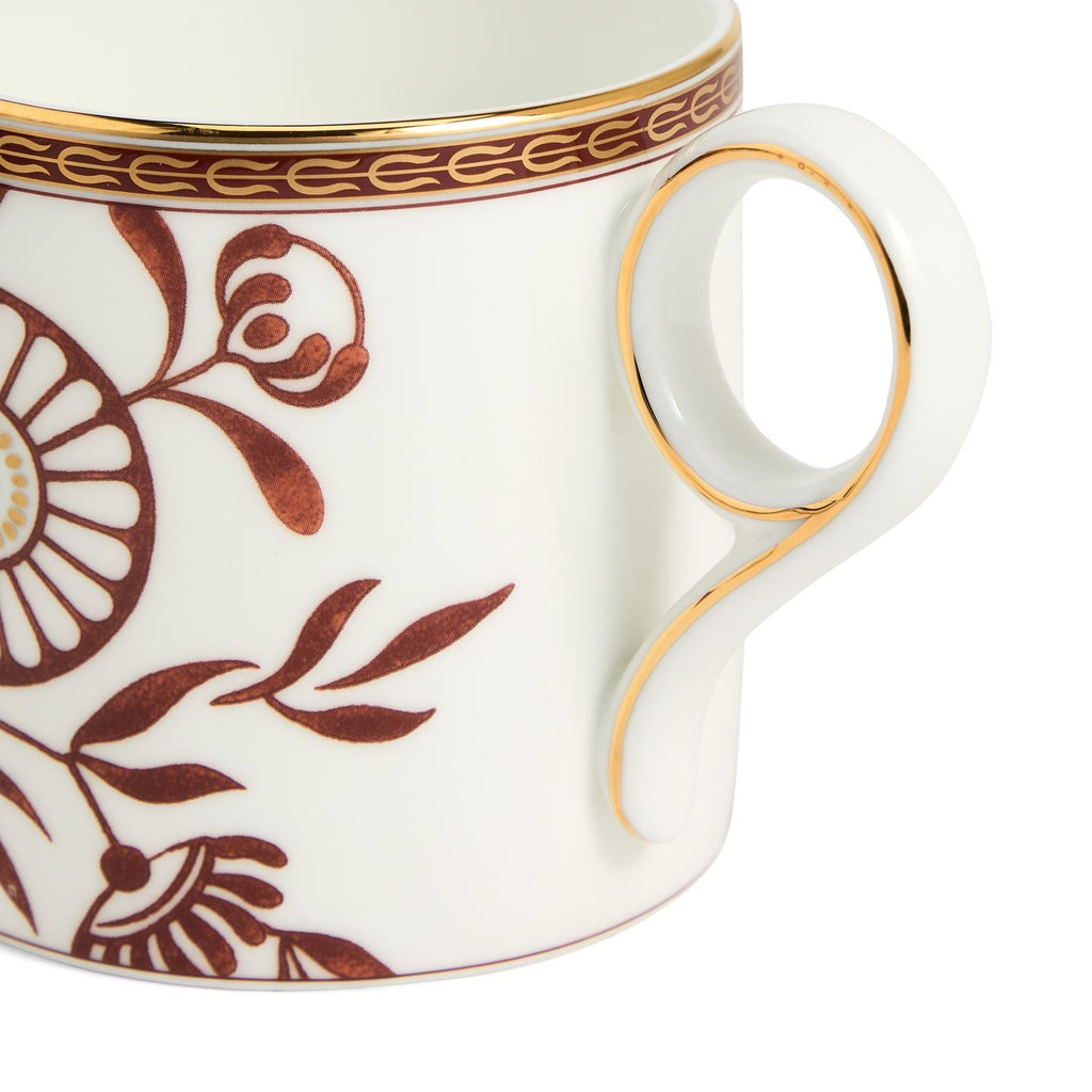Red Splendour Mug