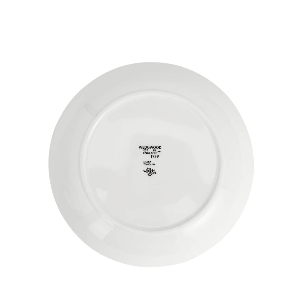 Silver Tonquin Deep Plate