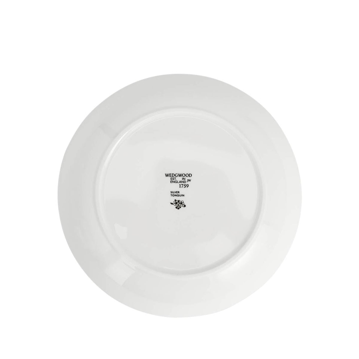Silver Tonquin Deep Plate