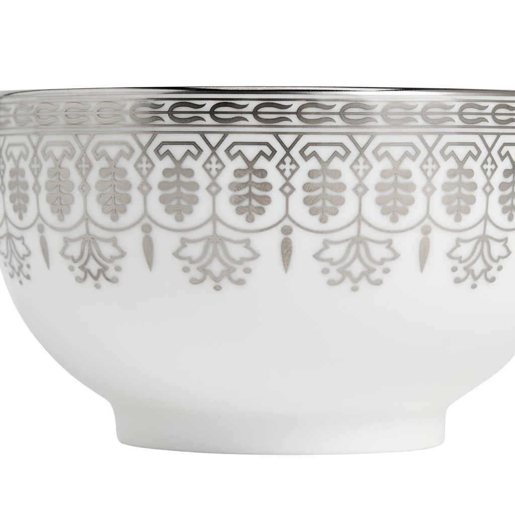 Silver Tonquin Bowl