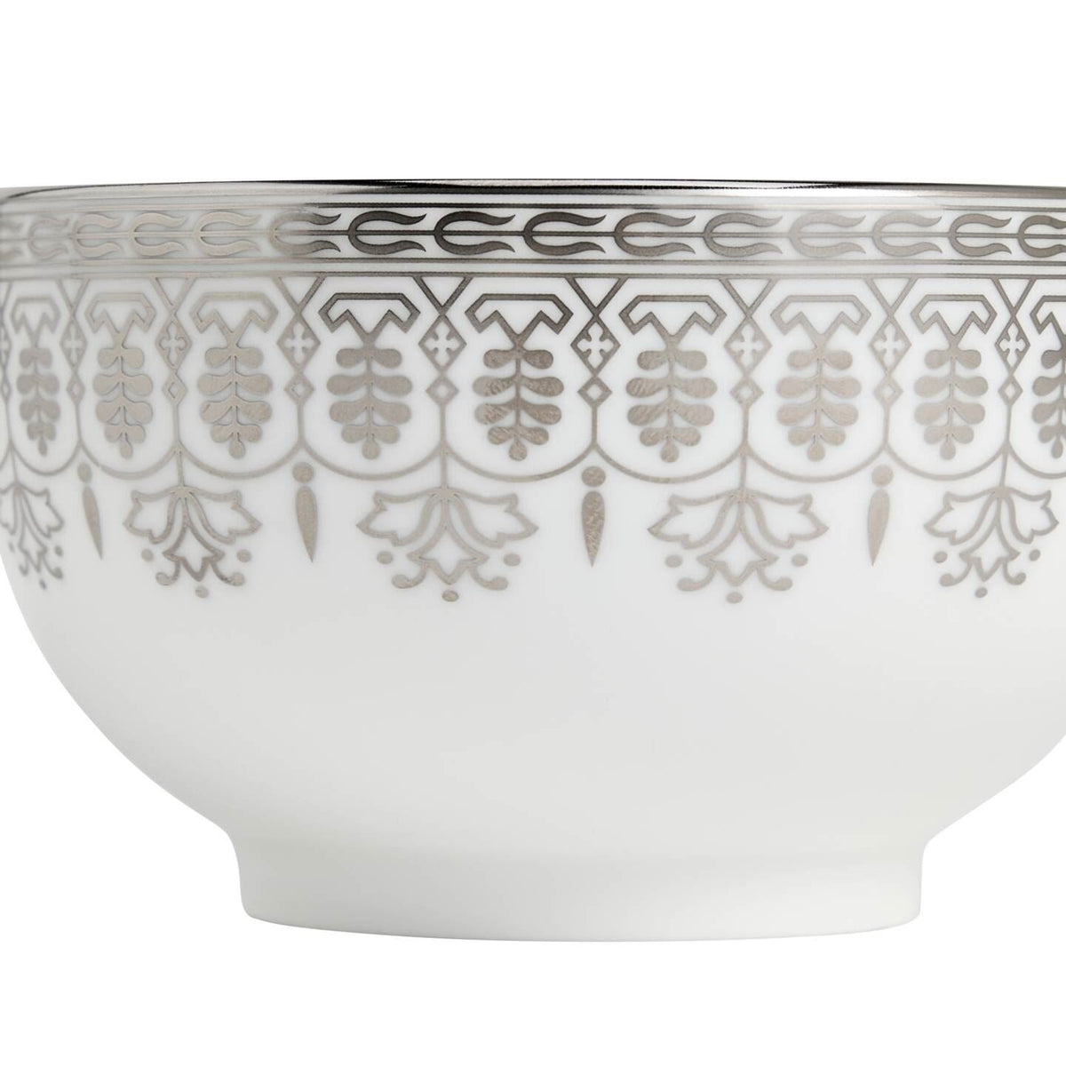 Silver Tonquin Bowl