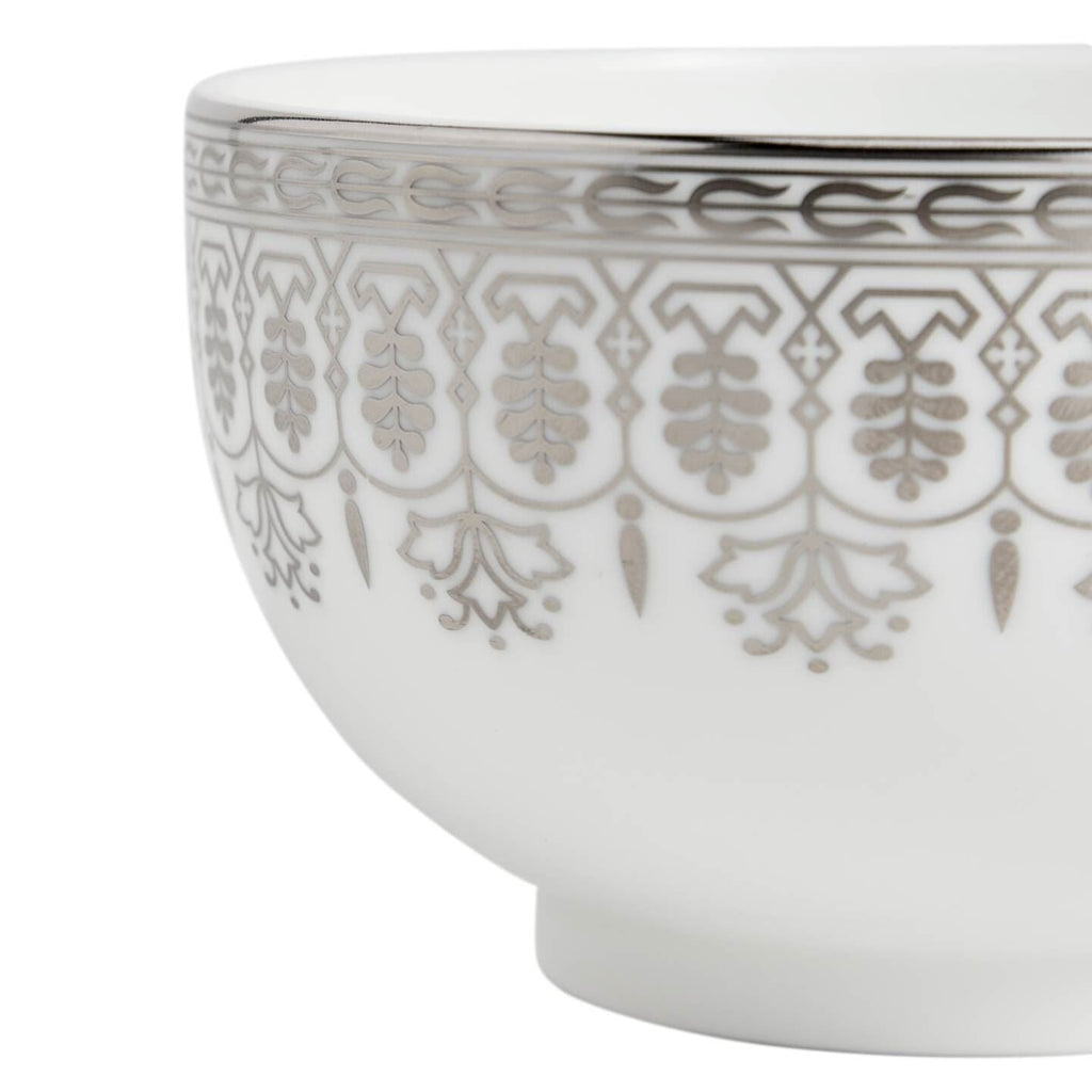Silver Tonquin Bowl