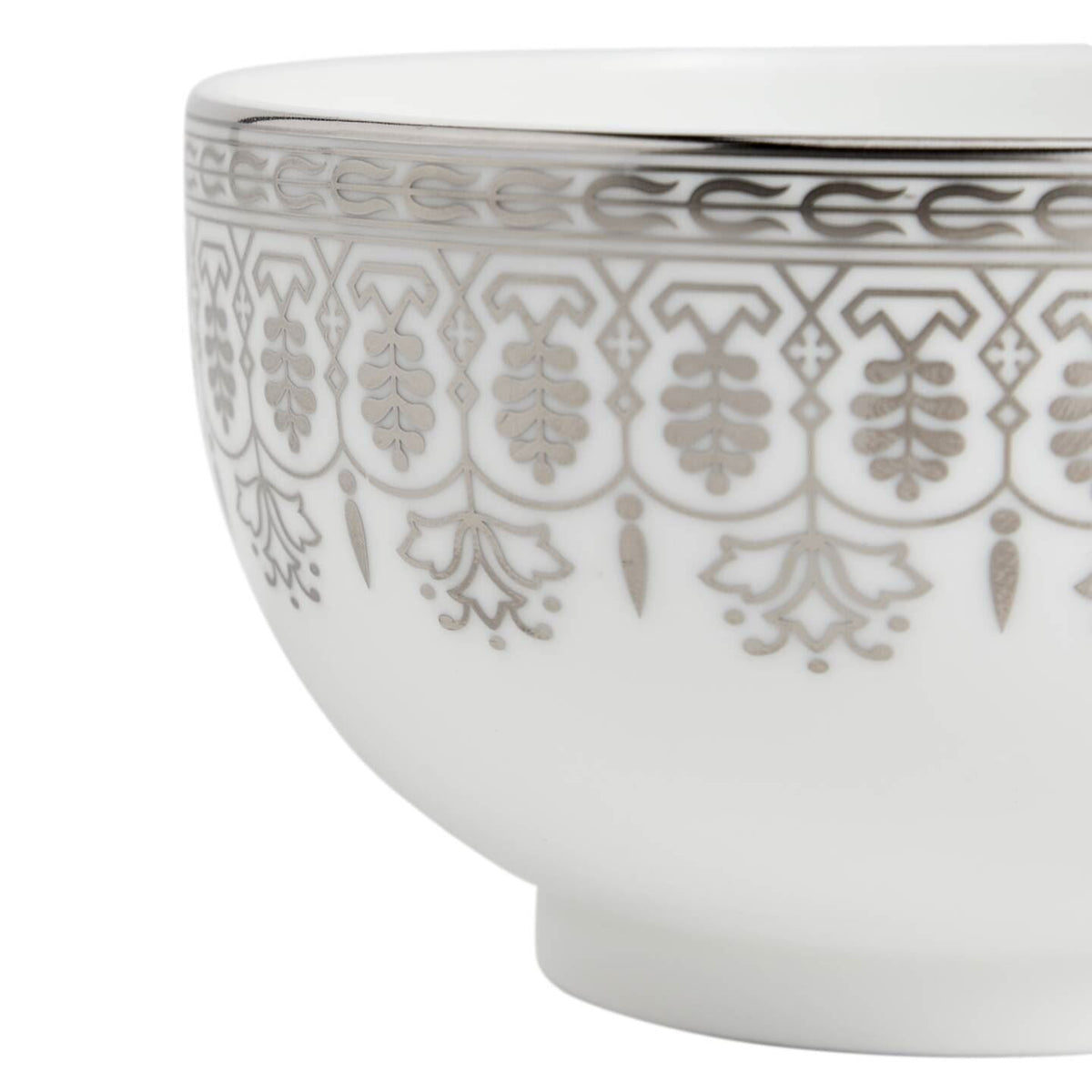 Silver Tonquin Bowl