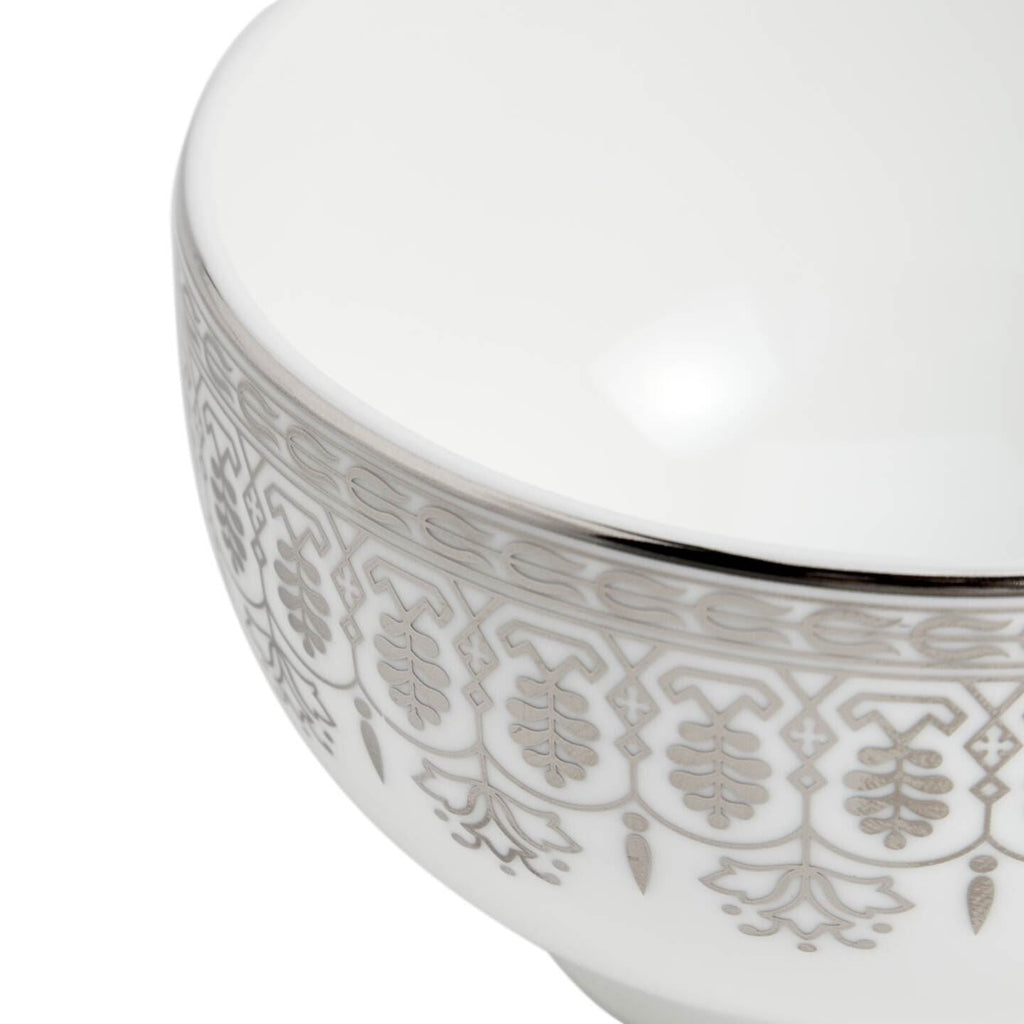 Silver Tonquin Bowl