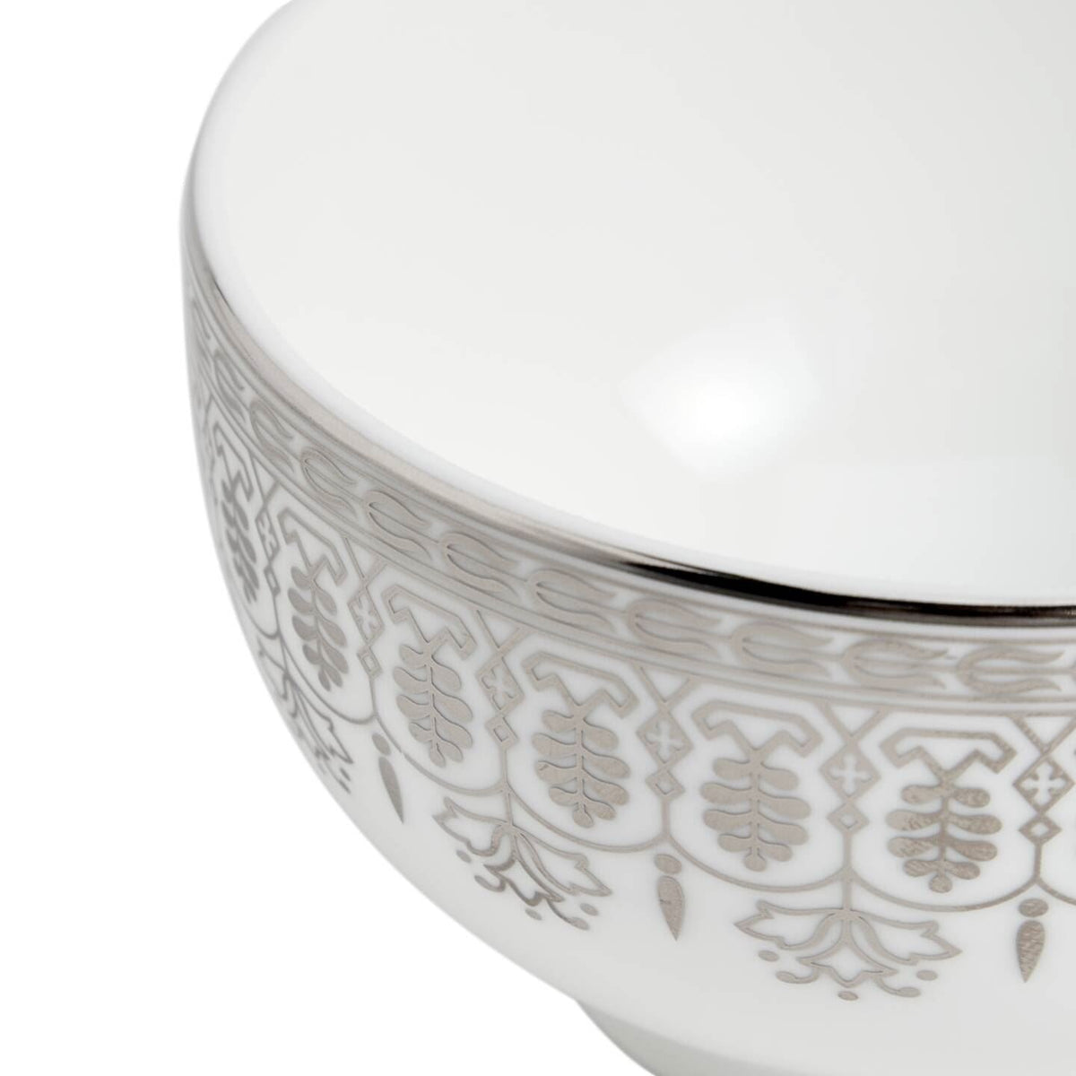 Silver Tonquin Bowl