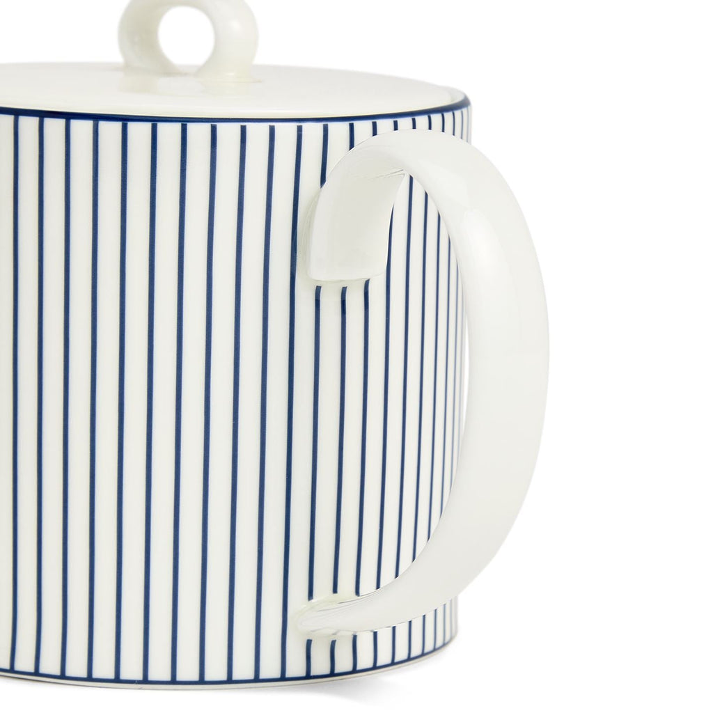 Gio Pinstripe Small Teapot