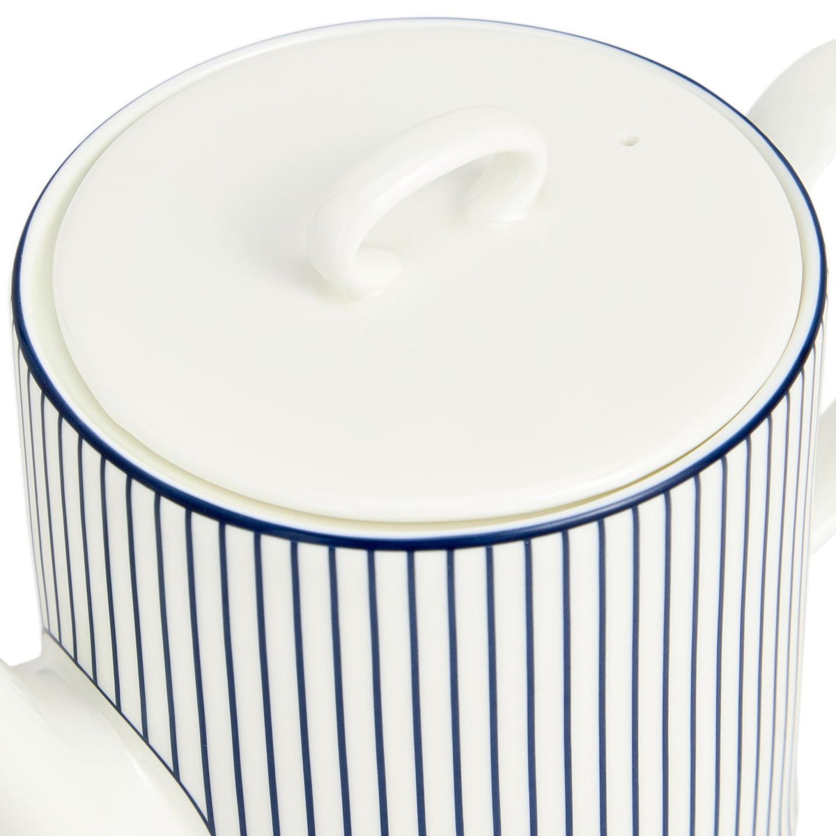 Gio Pinstripe Small Teapot