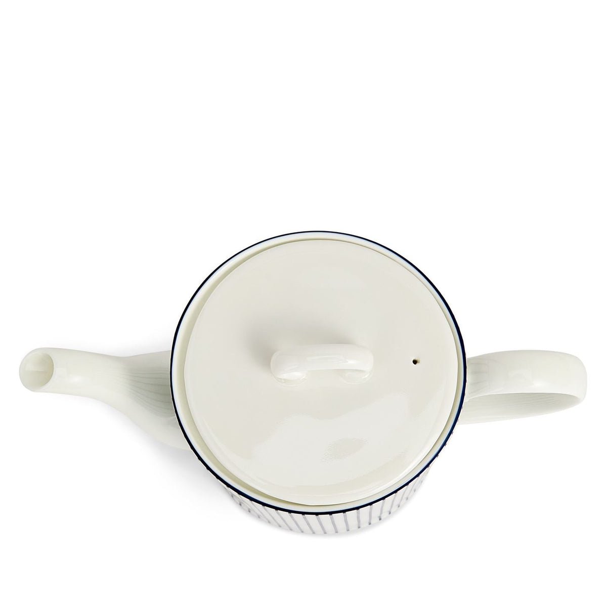 Gio Pinstripe Small Teapot
