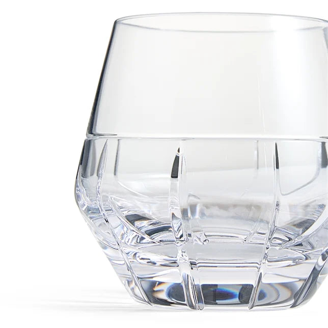 Vera Wang Luxe Graphite Tumbler Pair