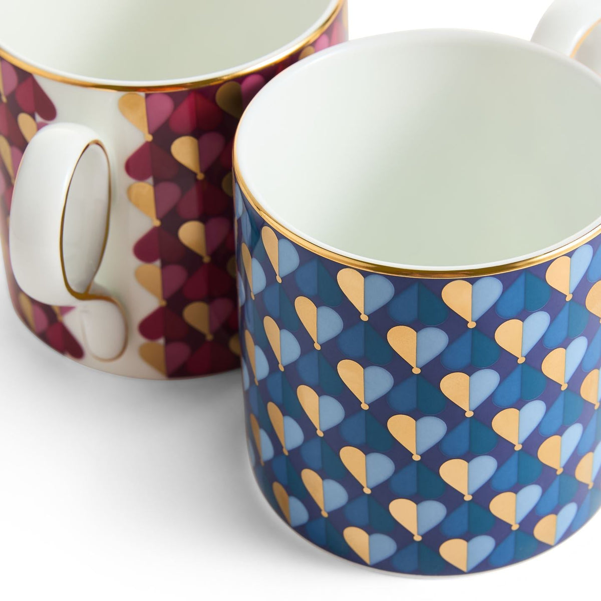 Love Mug Set of 2