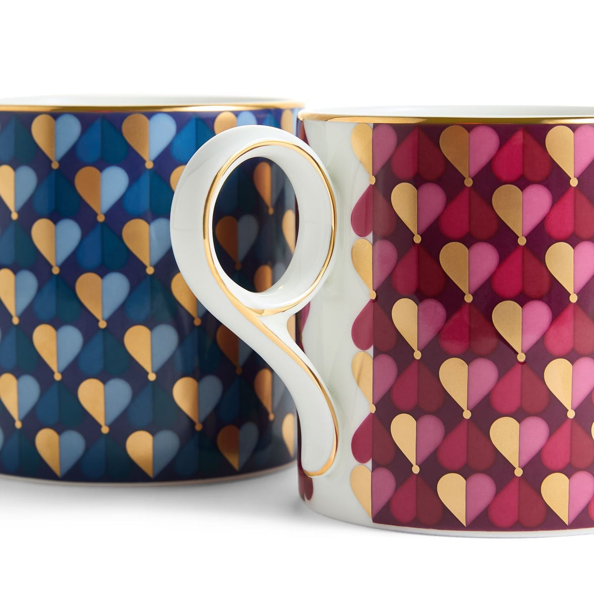 Love Mug Set of 2