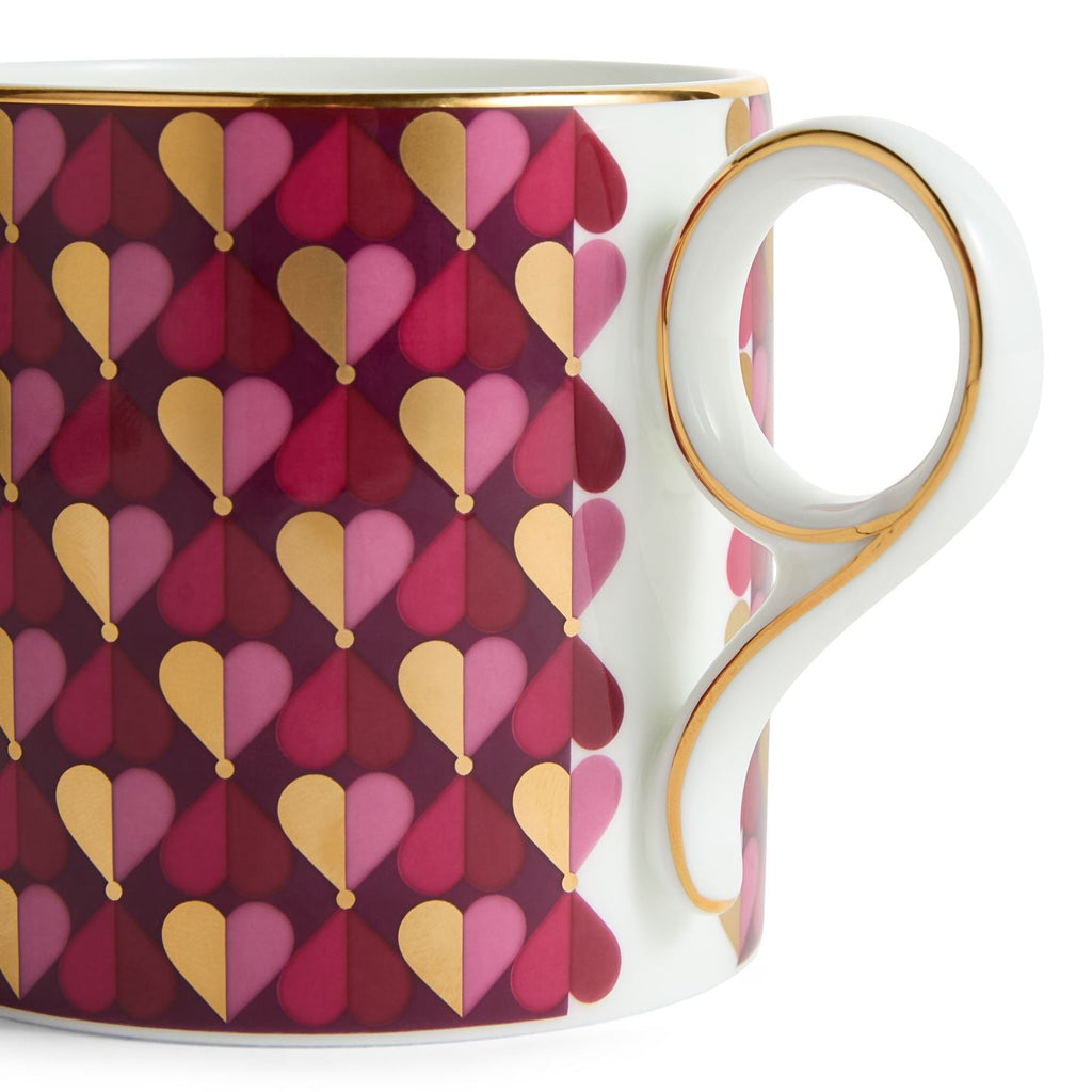 Love Mug Magenta