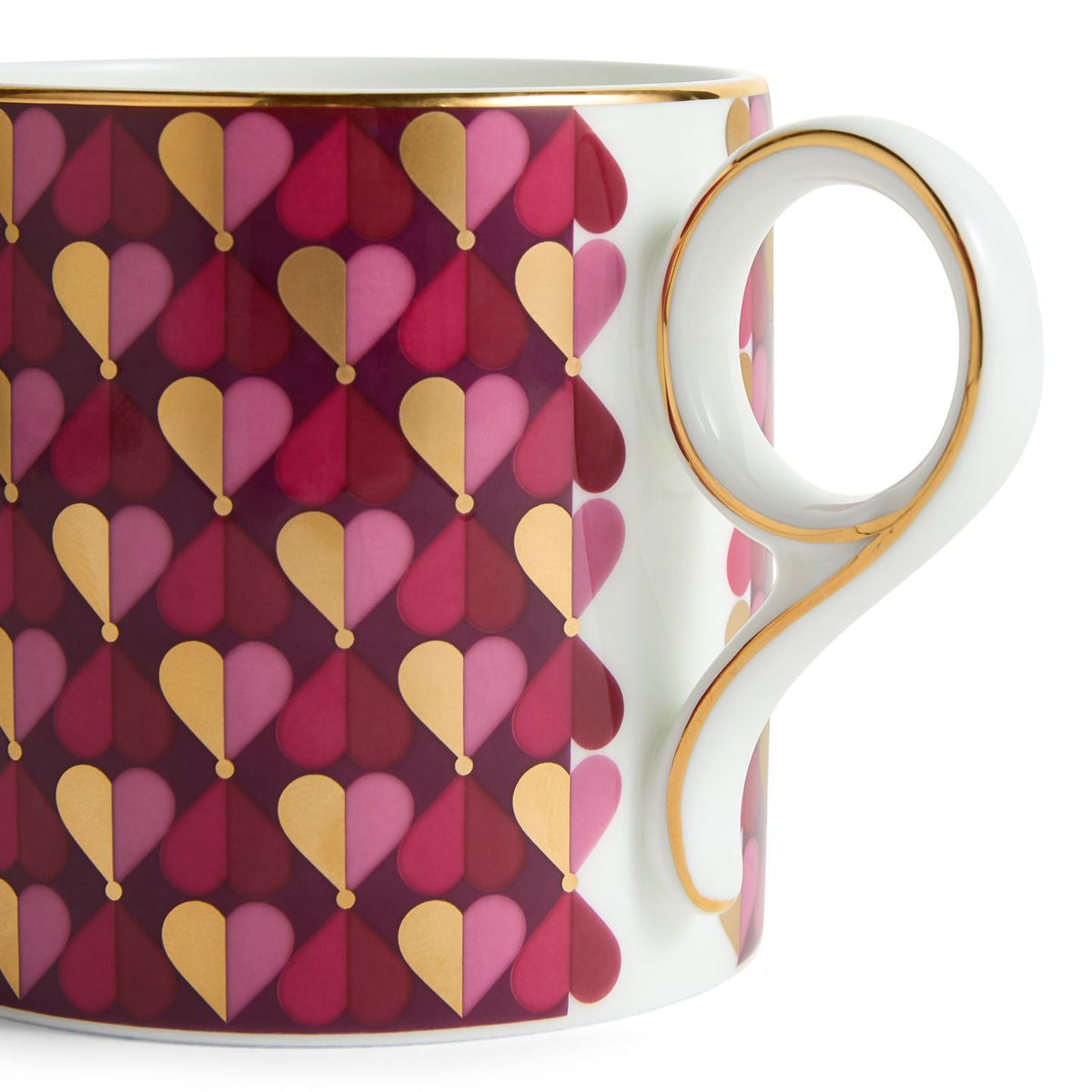 Love Mug Magenta