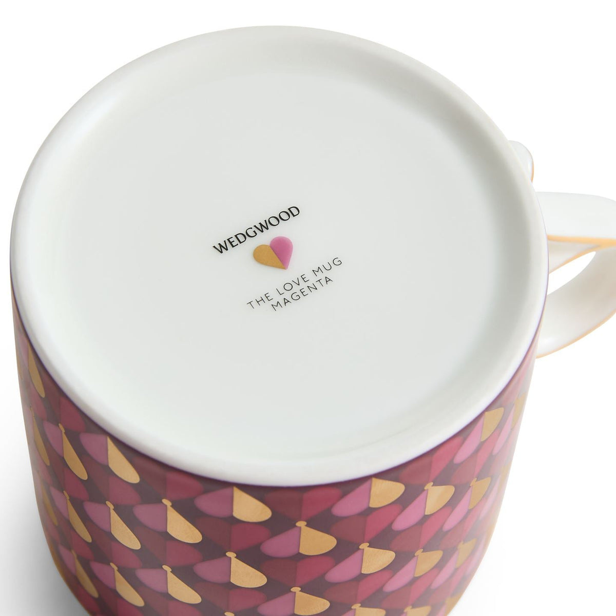 Love Mug Magenta