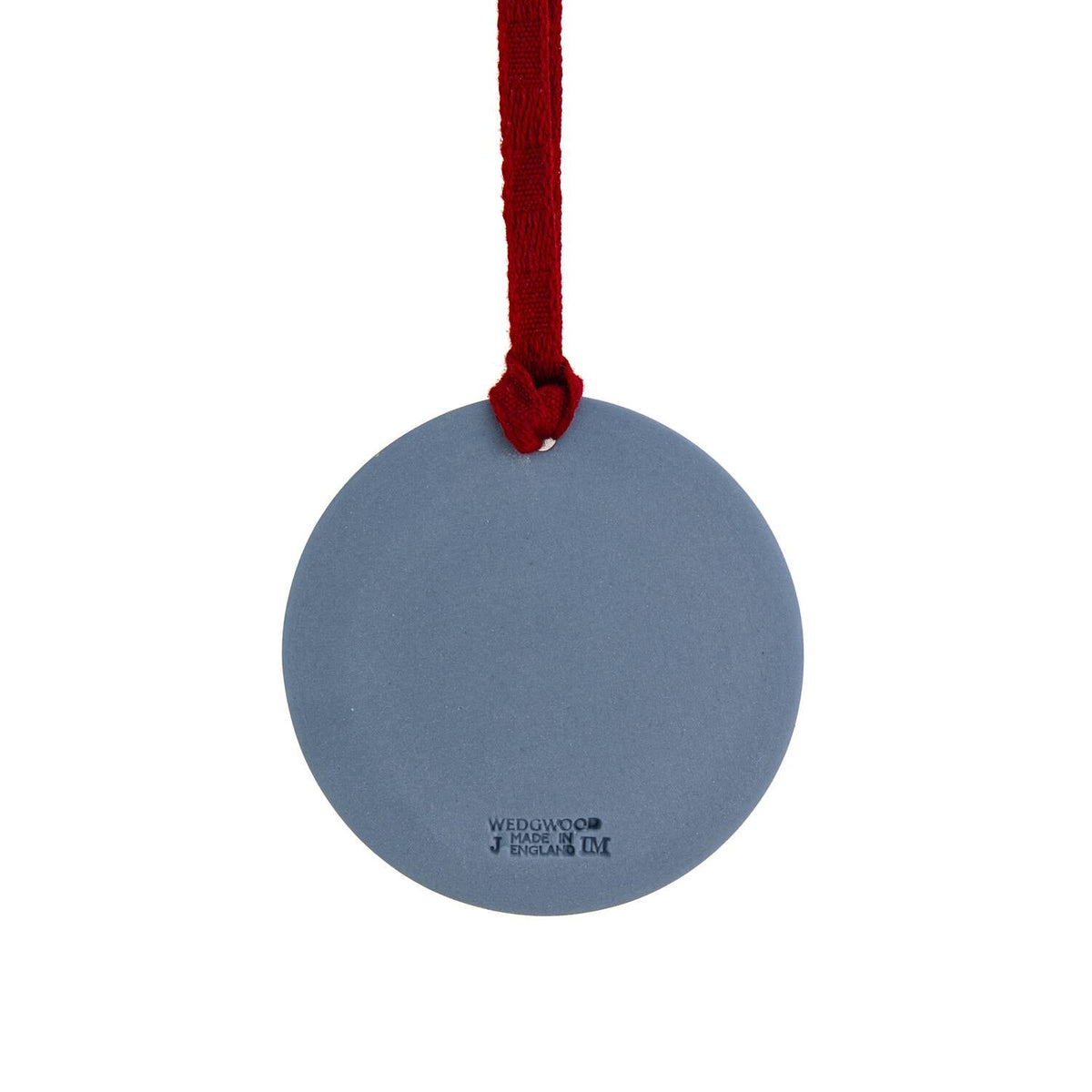 Christmas Tree Ornament Blue