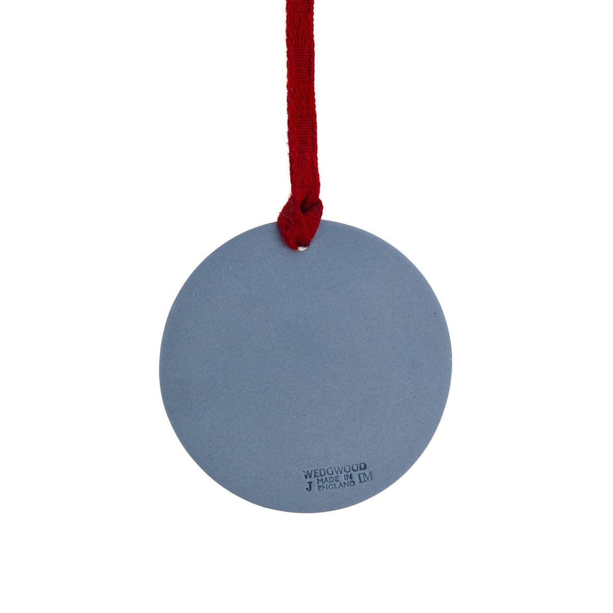 Dove Ornament Blue