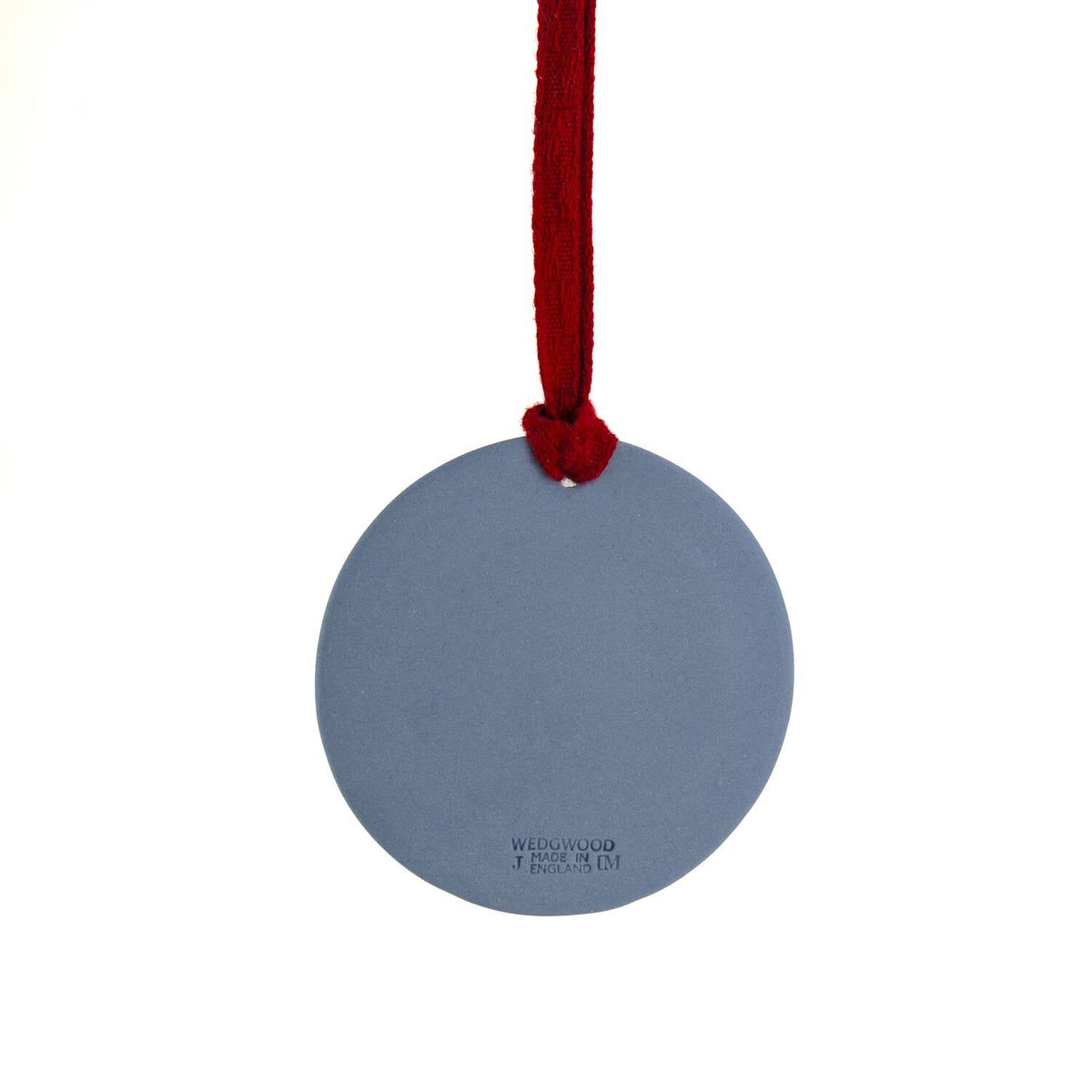 Flower Ornament Blue